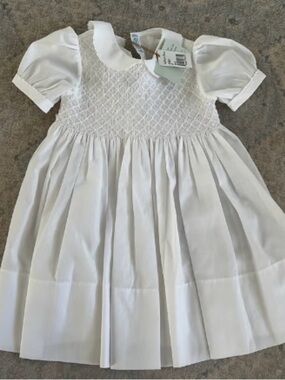 Feltman Brothers Smocked Dress NWT